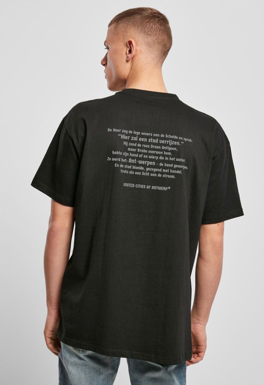 The Holy T-Shirt