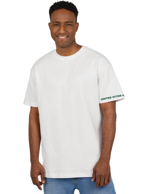 CALL ME Oversized Tee