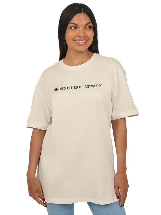 Not Today Oversized Tee