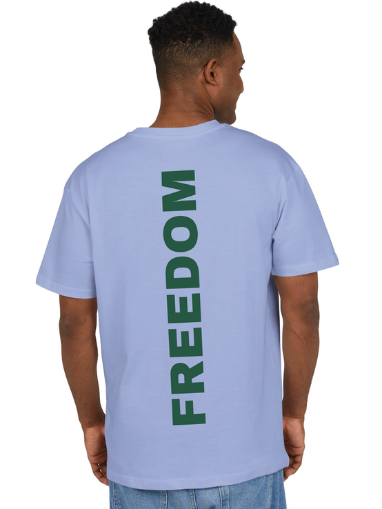 FREEDOM Oversized Tee