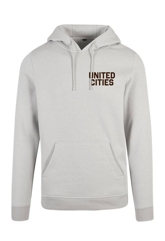 Hoodie UNITED CITIES